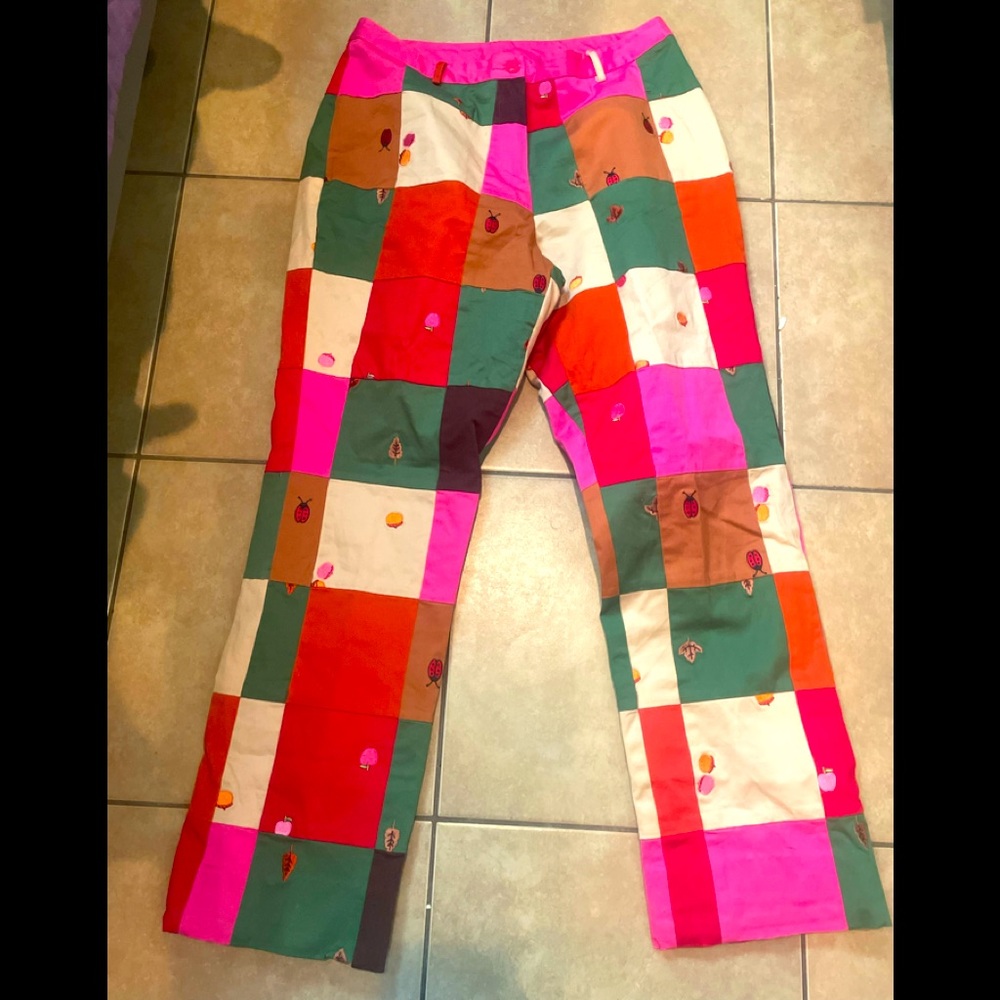 Lilly Pulitzer pants
